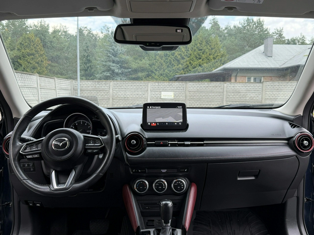 Mazda CX-3 - Zdjęcie 5