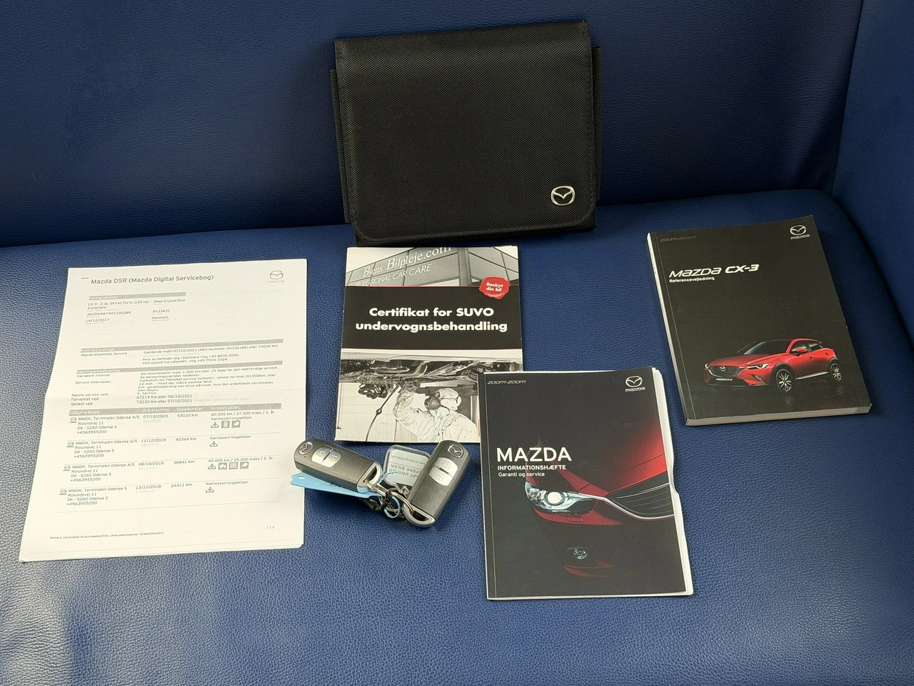 Mazda CX-3 - Zdjęcie 64