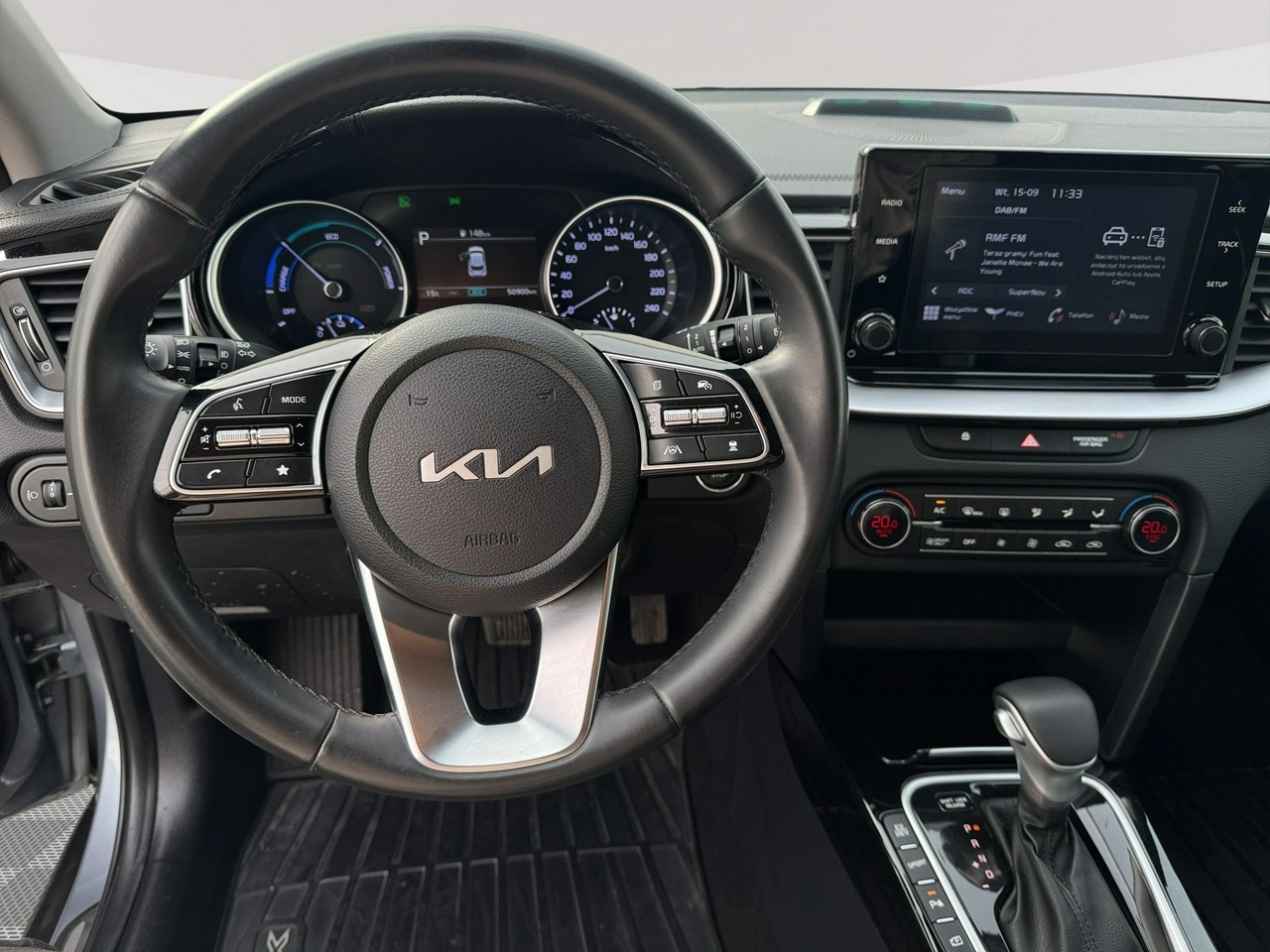 Kia XCeed - Zdjęcie 13