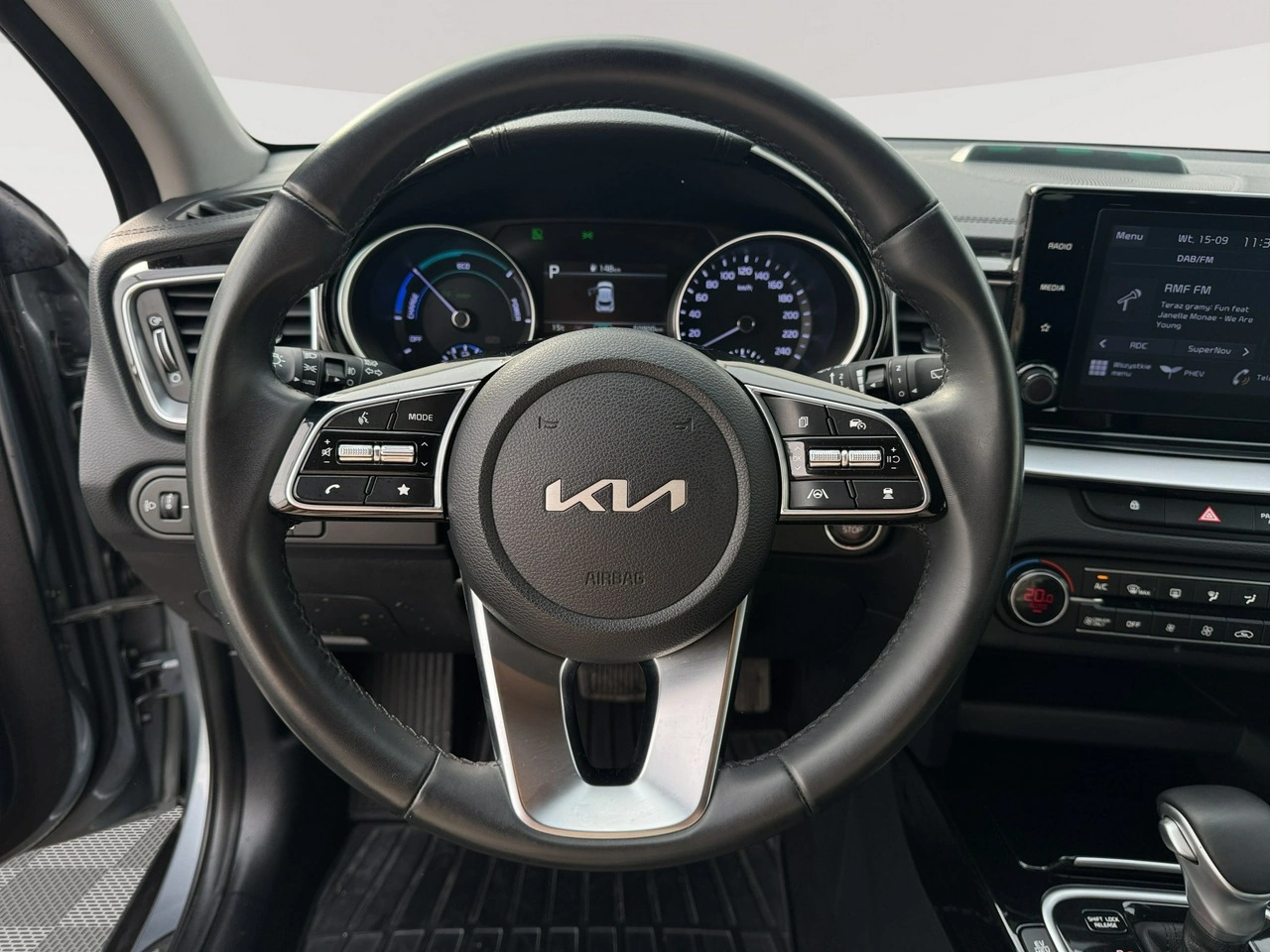 Kia XCeed - Zdjęcie 14