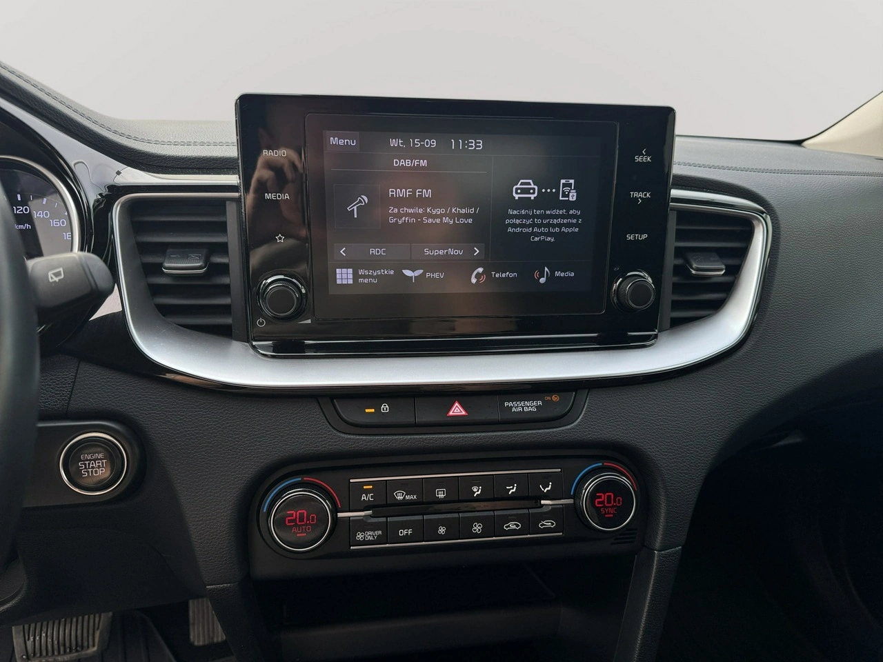 Kia XCeed - Zdjęcie 16