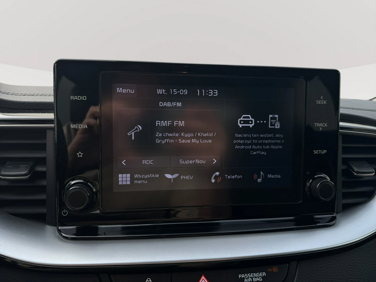 Kia XCeed - Zdjęcie 17