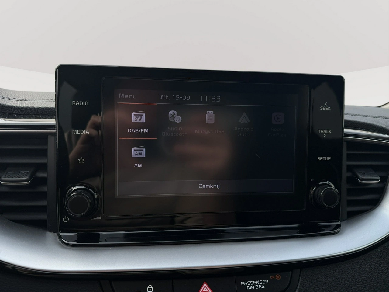 Kia XCeed - Zdjęcie 18