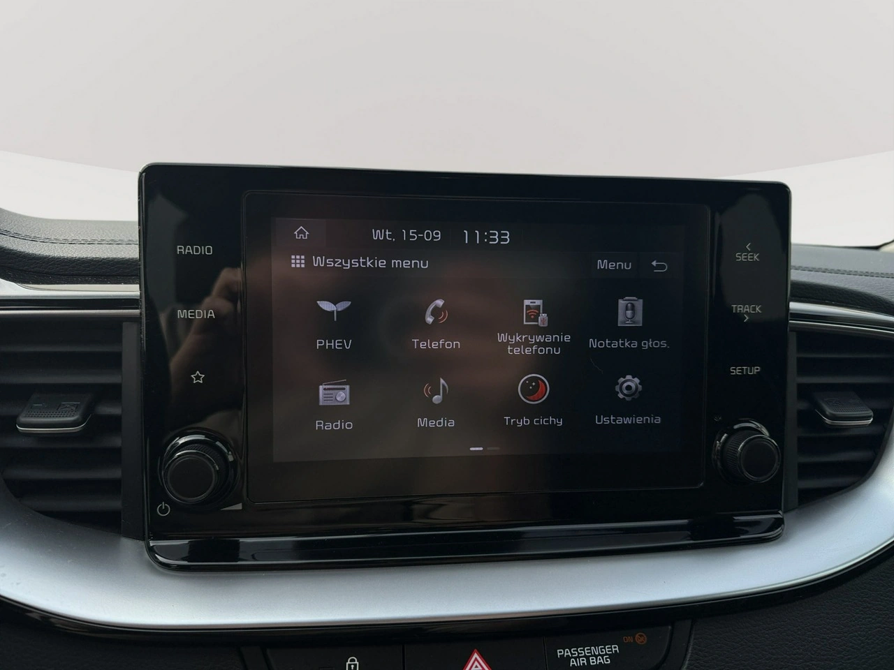 Kia XCeed - Zdjęcie 19