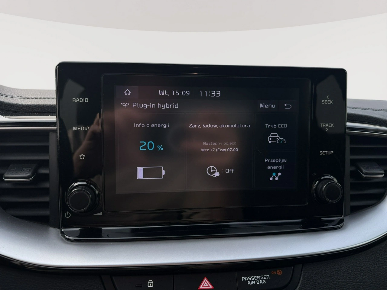 Kia XCeed - Zdjęcie 20