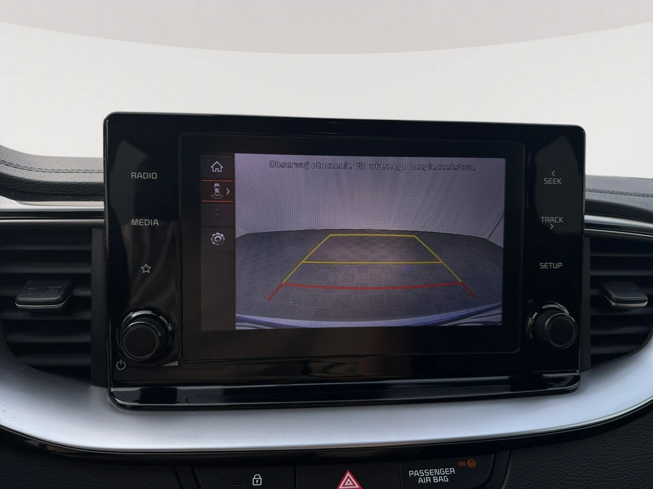 Kia XCeed - Zdjęcie 21