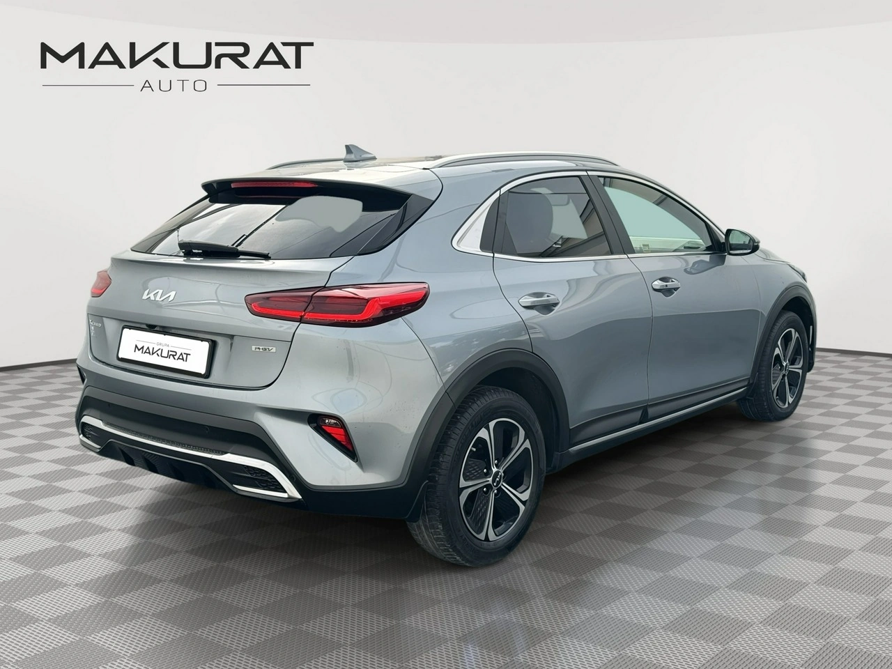 Kia XCeed - Zdjęcie 3