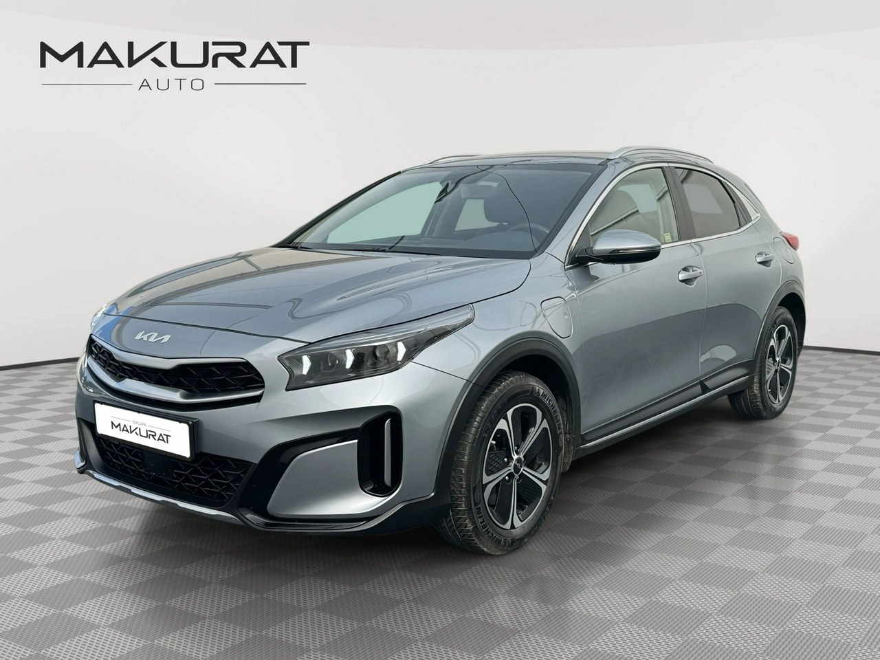 Kia XCeed - Główne zdjęcie