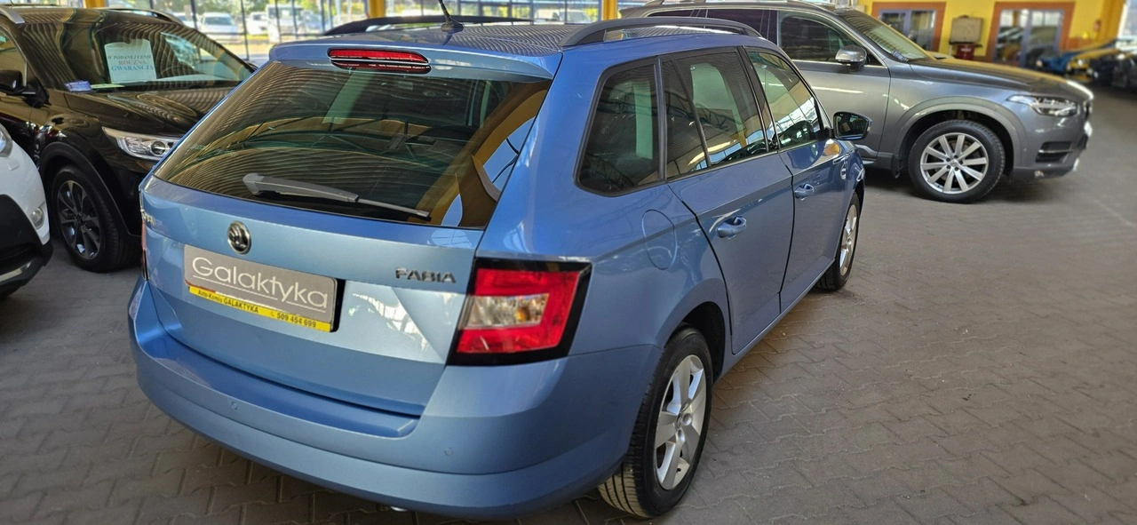 Skoda Fabia - Zdjęcie 9