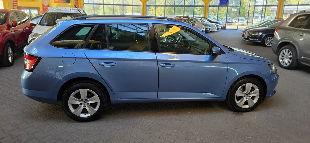 Skoda Fabia - Zdjęcie 10
