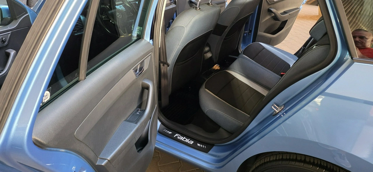 Skoda Fabia - Zdjęcie 12