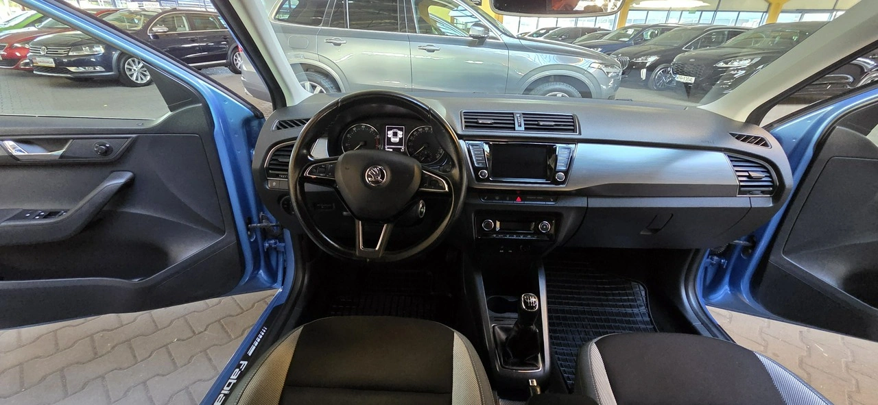 Skoda Fabia - Zdjęcie 13
