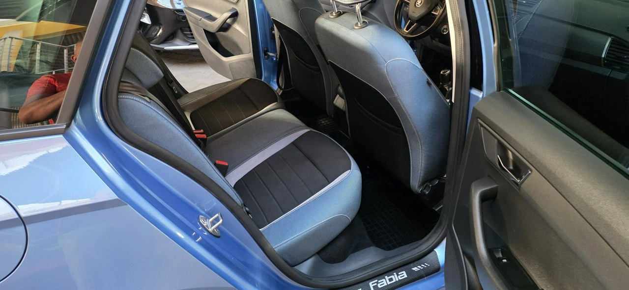 Skoda Fabia - Zdjęcie 15