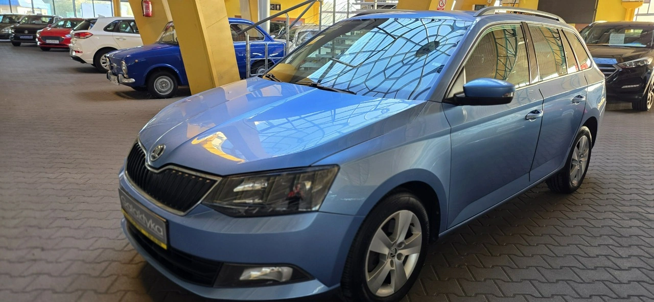 Skoda Fabia - Zdjęcie 2