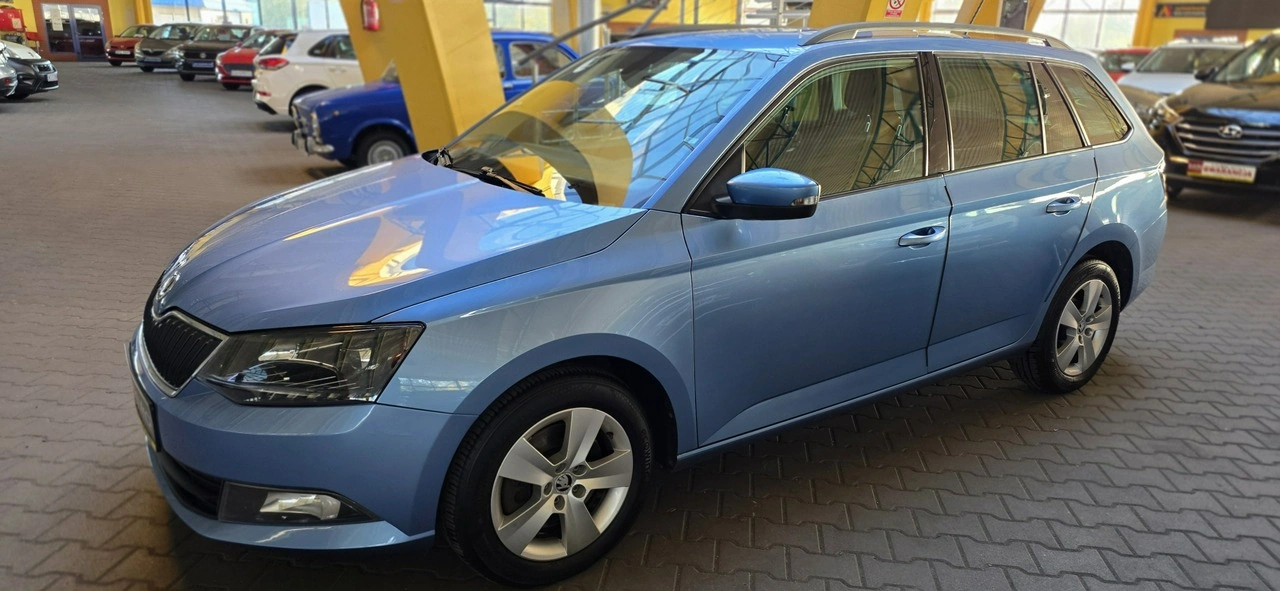 Skoda Fabia - Zdjęcie 3