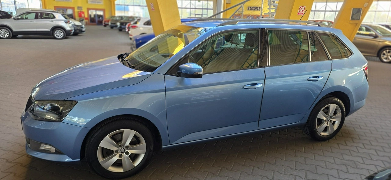 Skoda Fabia - Zdjęcie 4