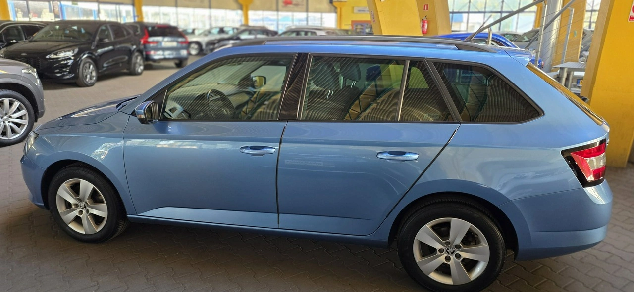 Skoda Fabia - Zdjęcie 5