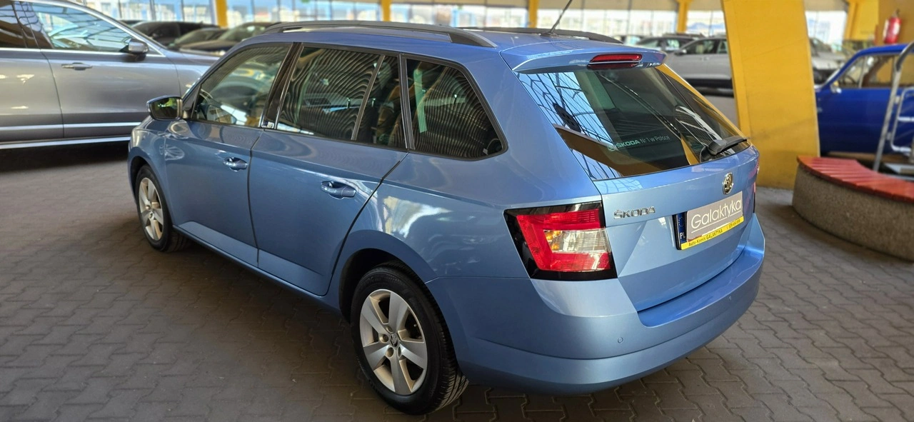 Skoda Fabia - Zdjęcie 6