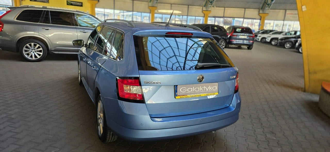 Skoda Fabia - Zdjęcie 7