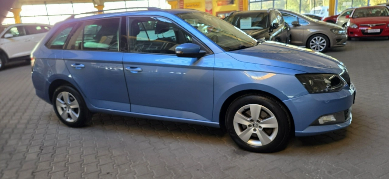 Skoda Fabia - Główne zdjęcie
