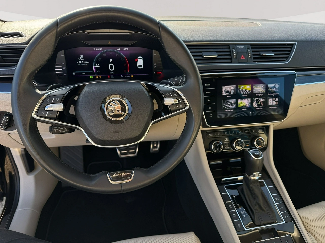 Skoda Superb - Zdjęcie 13