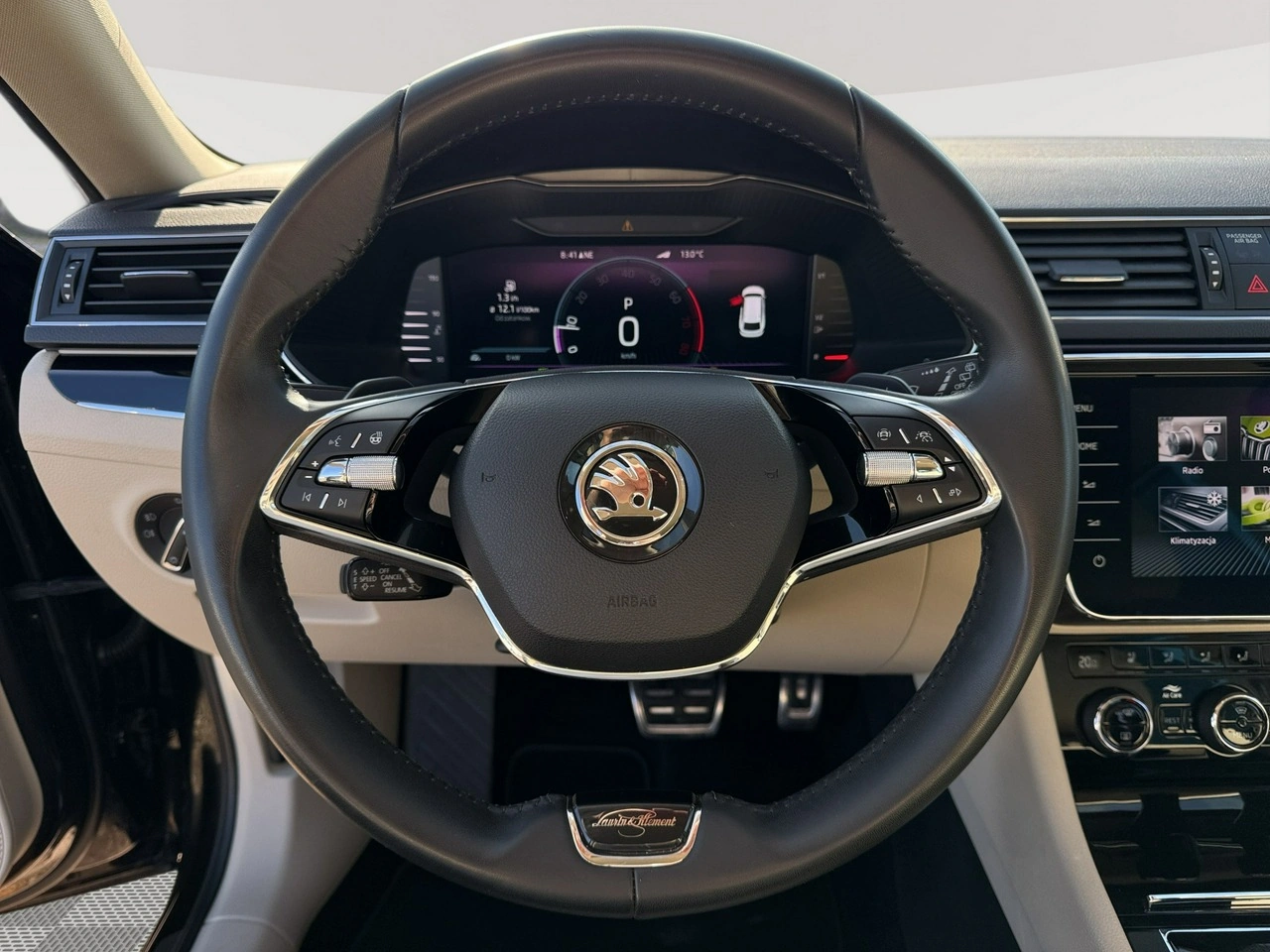 Skoda Superb - Zdjęcie 14