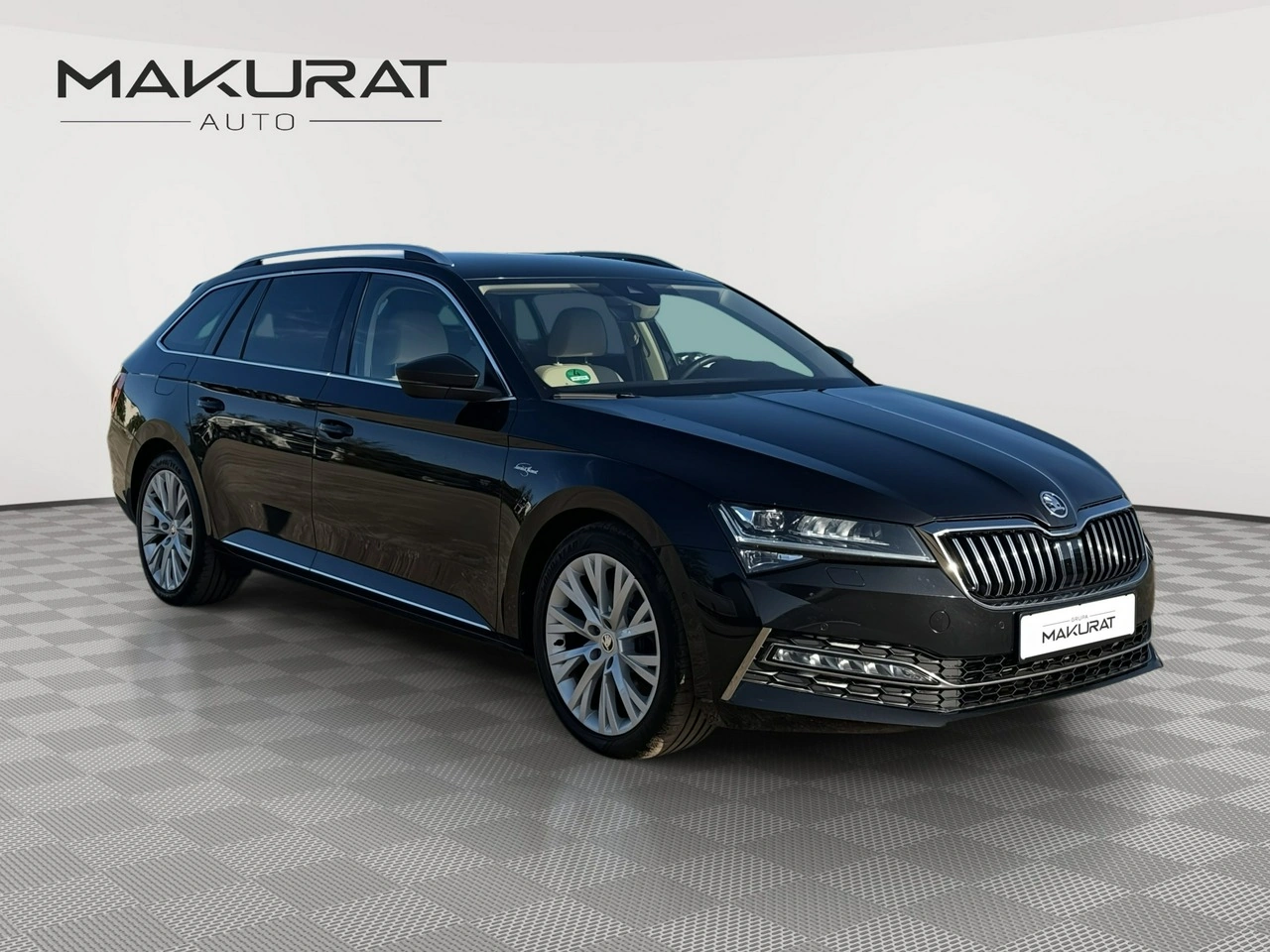Skoda Superb - Zdjęcie 1