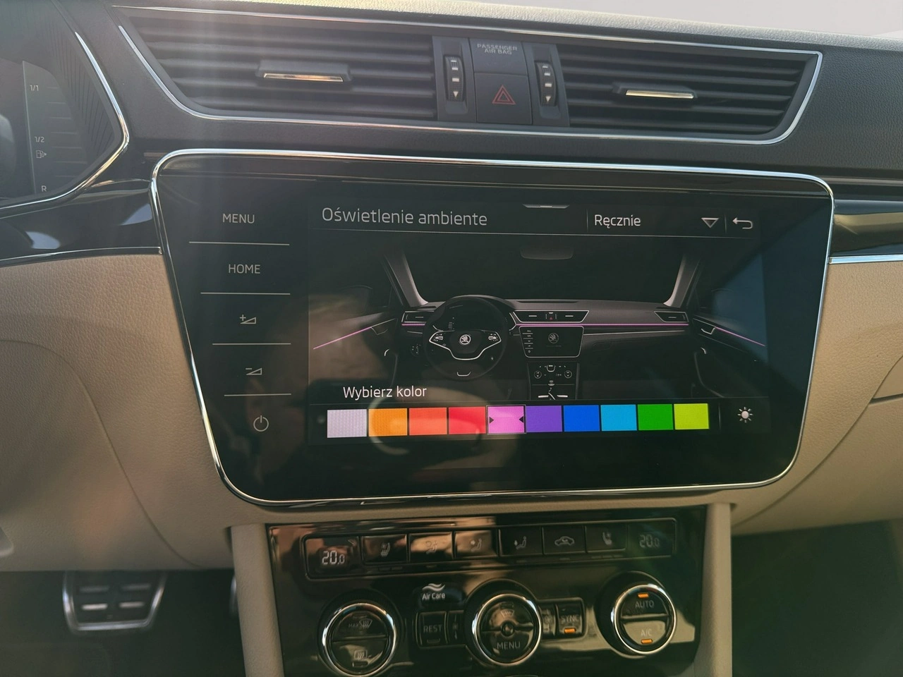 Skoda Superb - Zdjęcie 20
