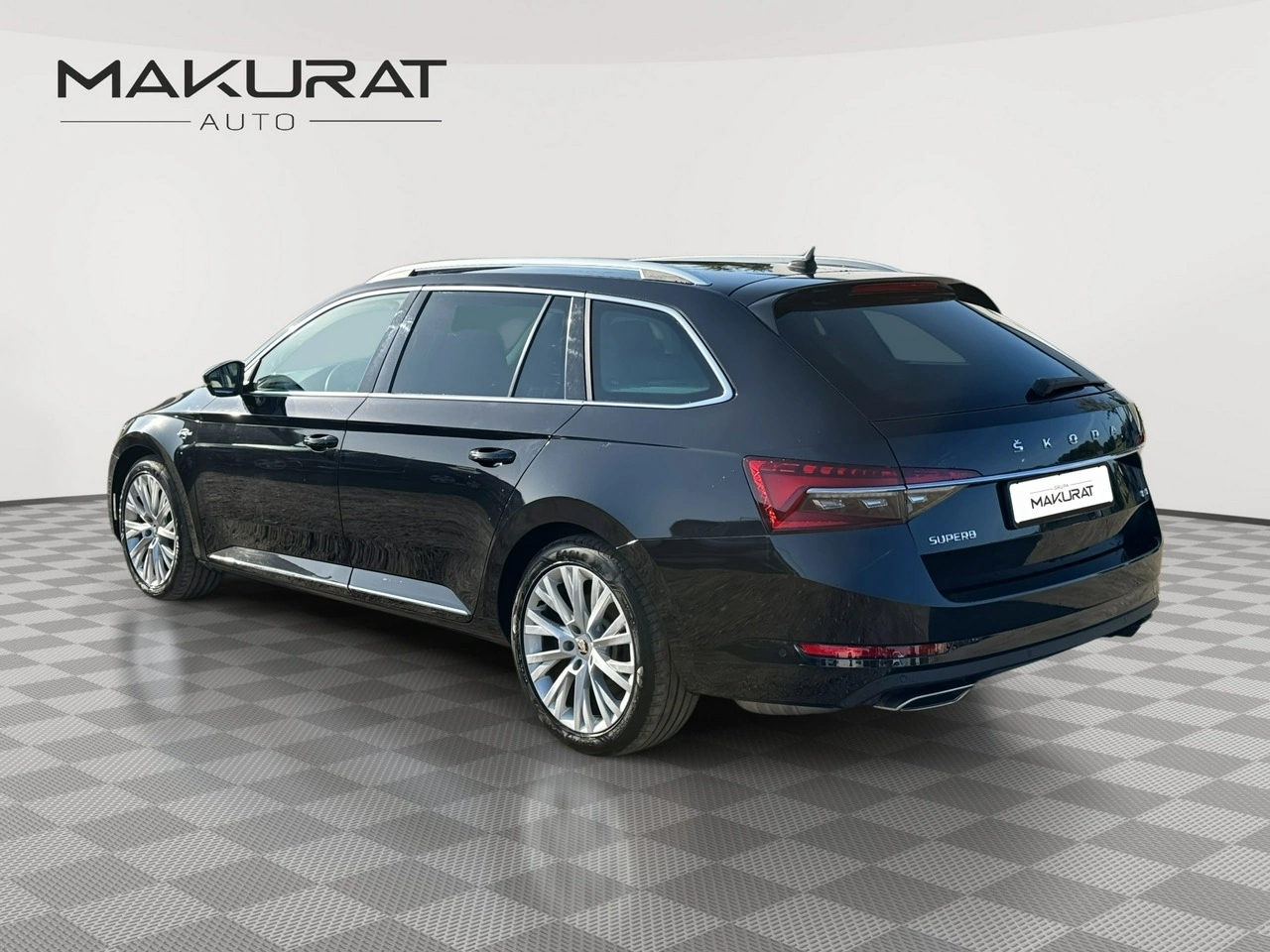 Skoda Superb - Zdjęcie 2