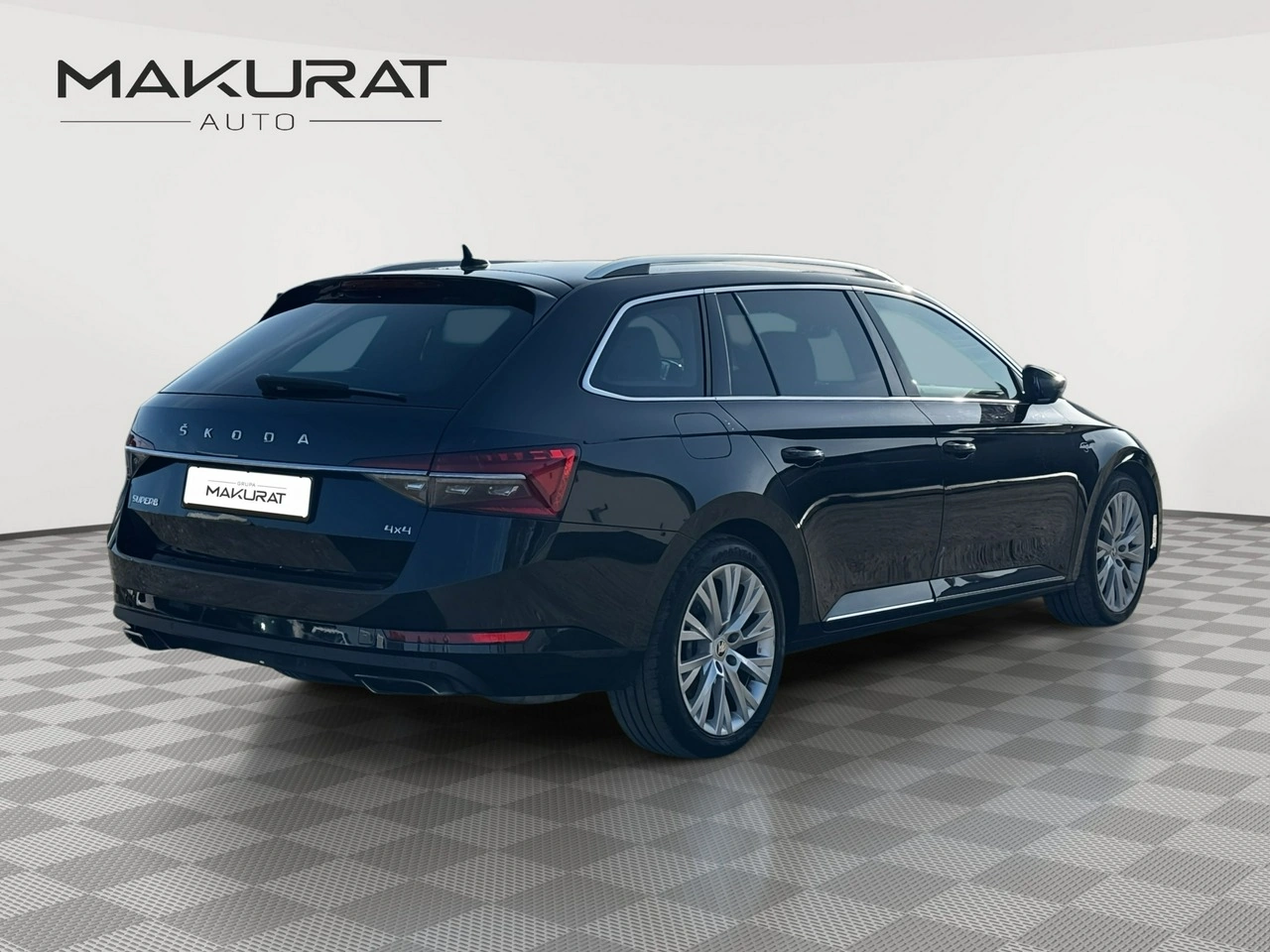 Skoda Superb - Zdjęcie 3