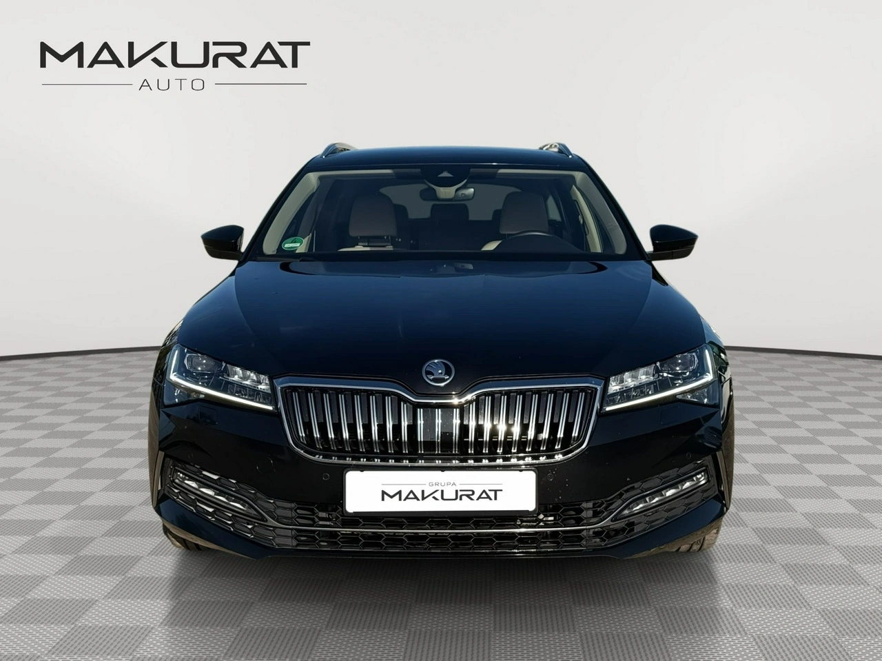 Skoda Superb - Zdjęcie 4