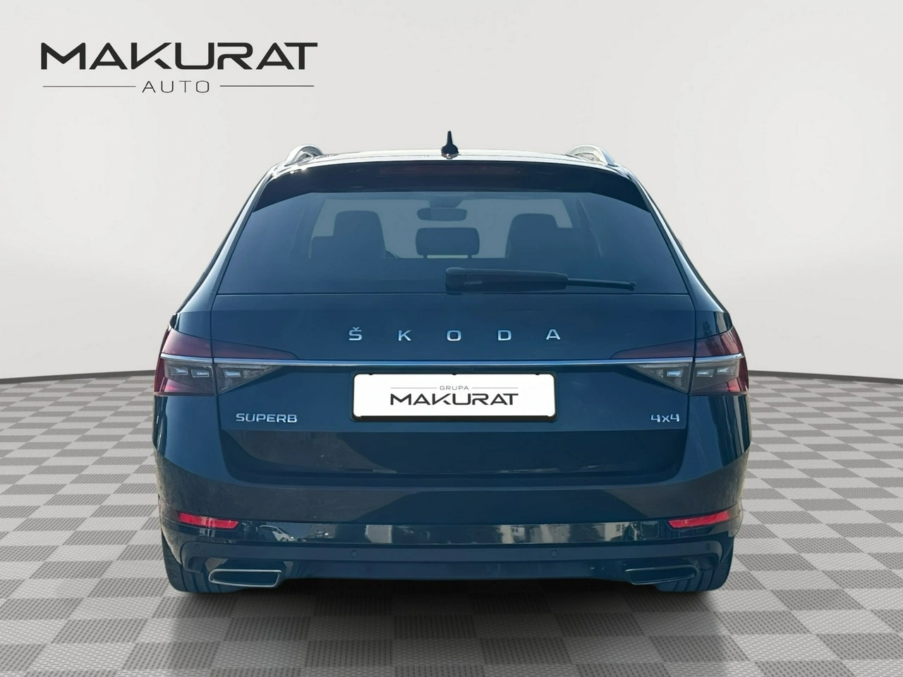 Skoda Superb - Zdjęcie 5