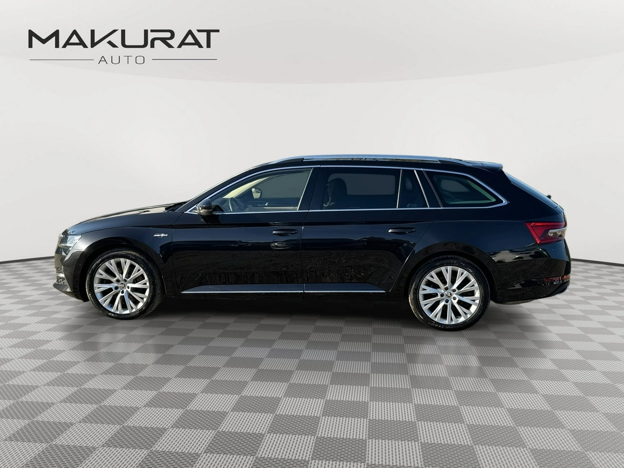 Skoda Superb - Zdjęcie 8