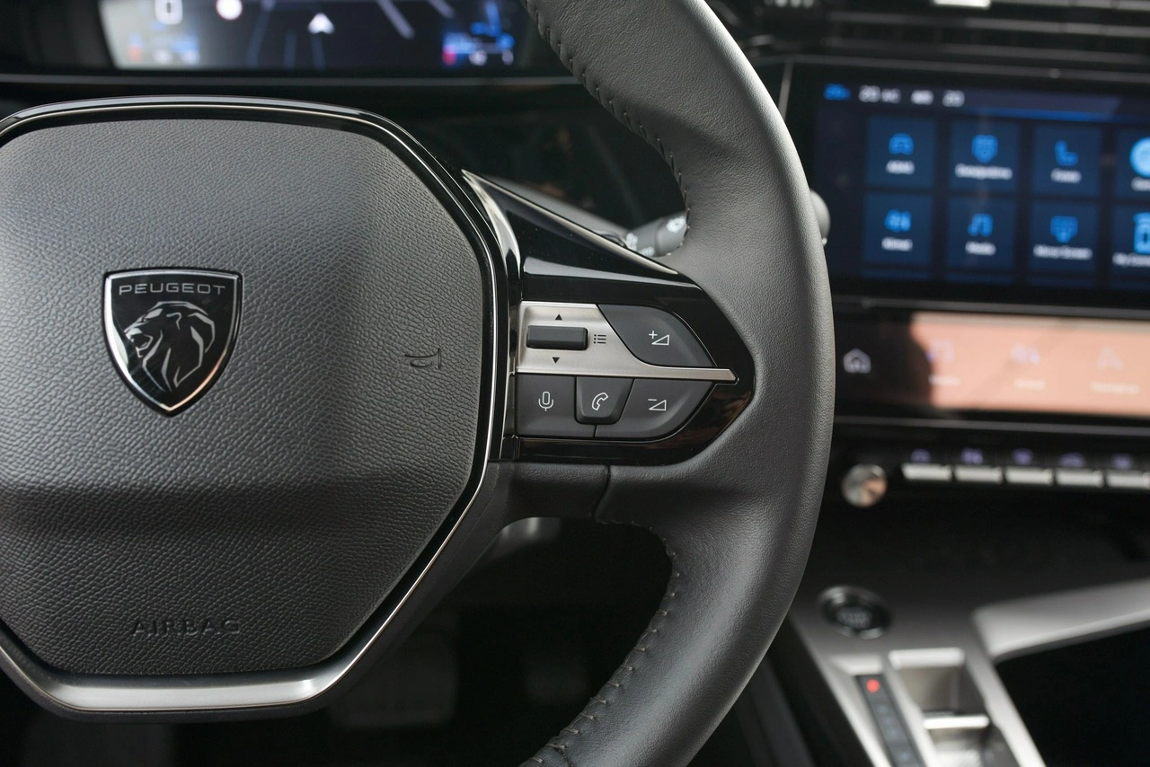 Peugeot 408 - Zdjęcie 12