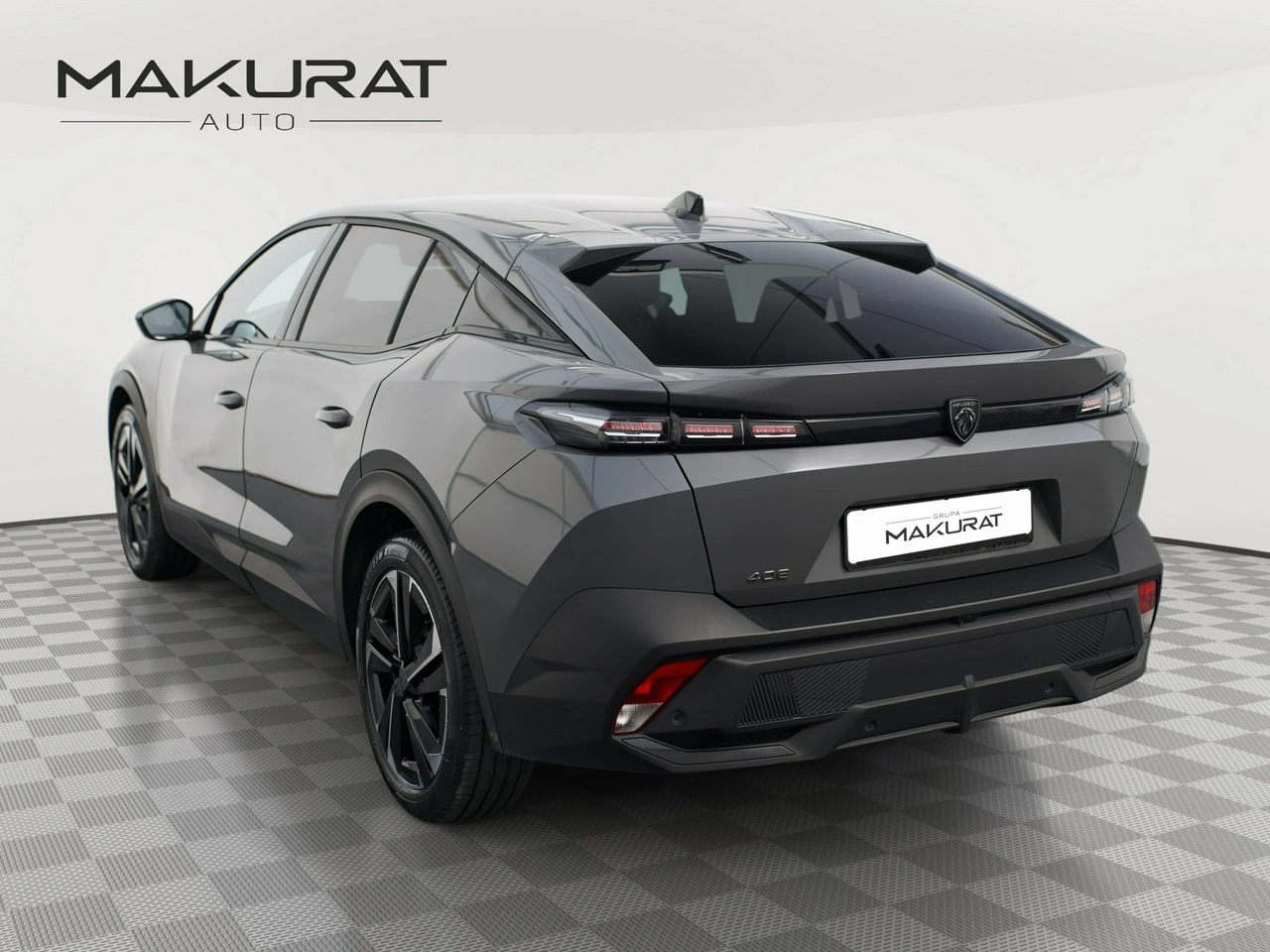Peugeot 408 - Zdjęcie 2