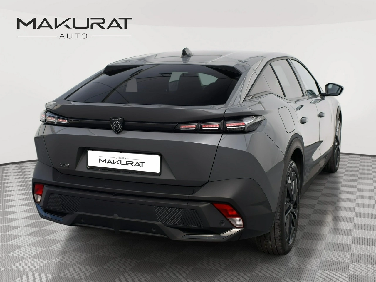 Peugeot 408 - Zdjęcie 3