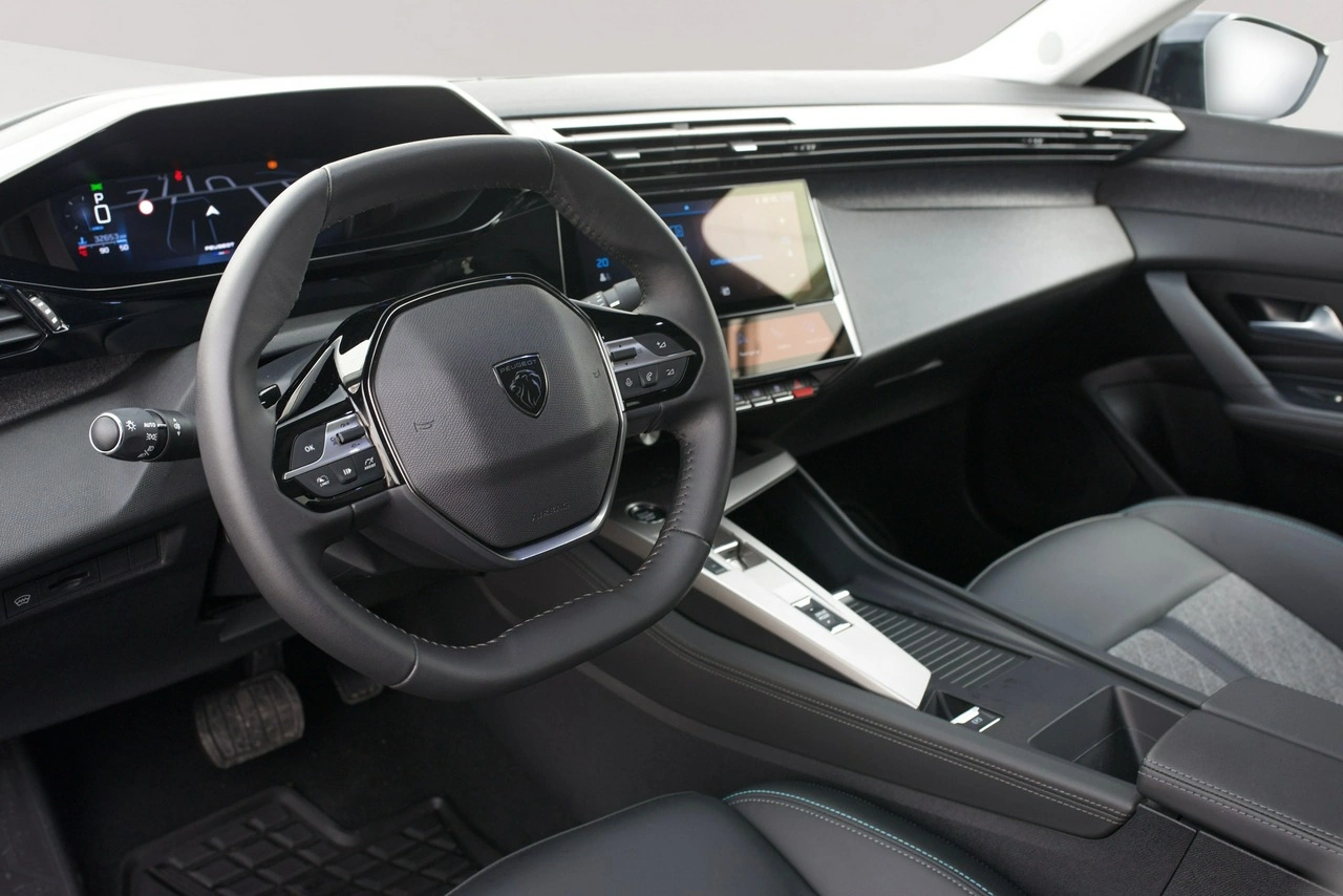 Peugeot 408 - Zdjęcie 4