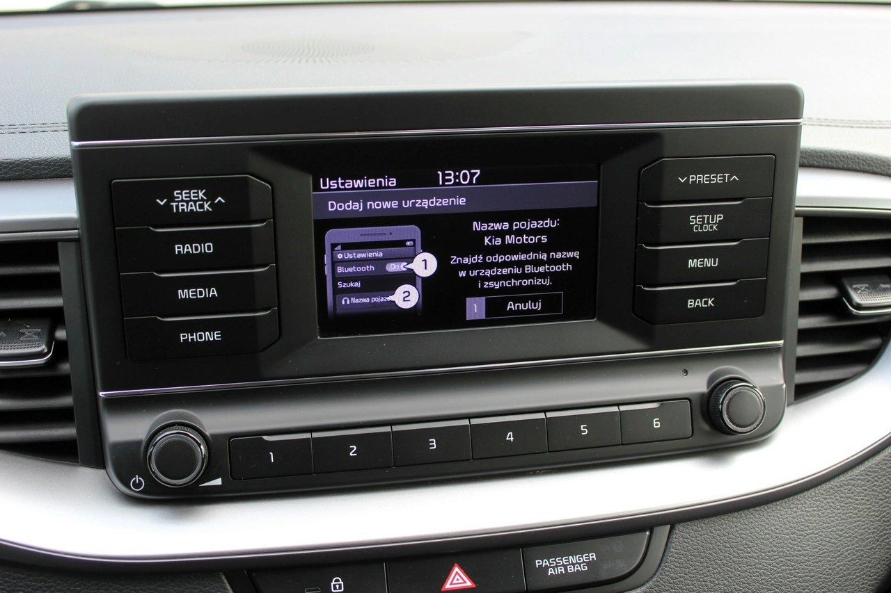 Kia Ceed - Zdjęcie 23