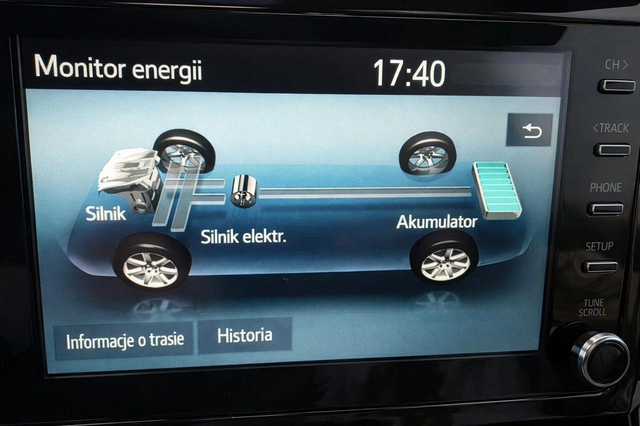 Toyota Corolla - Zdjęcie 9