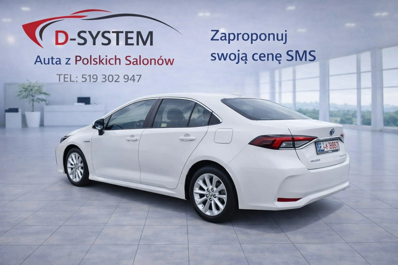 Toyota Corolla - Zdjęcie 12