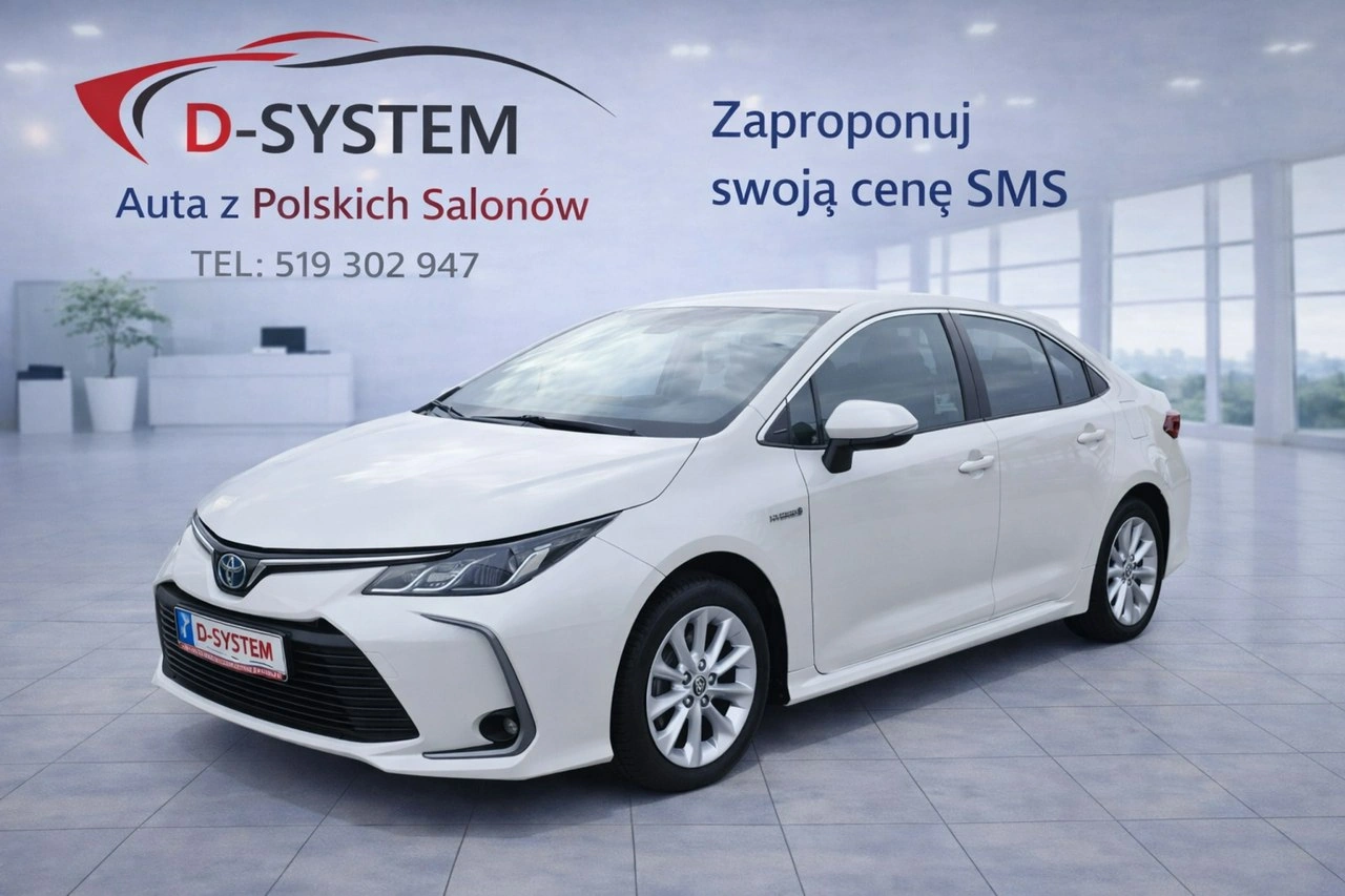 Toyota Corolla - Zdjęcie 1