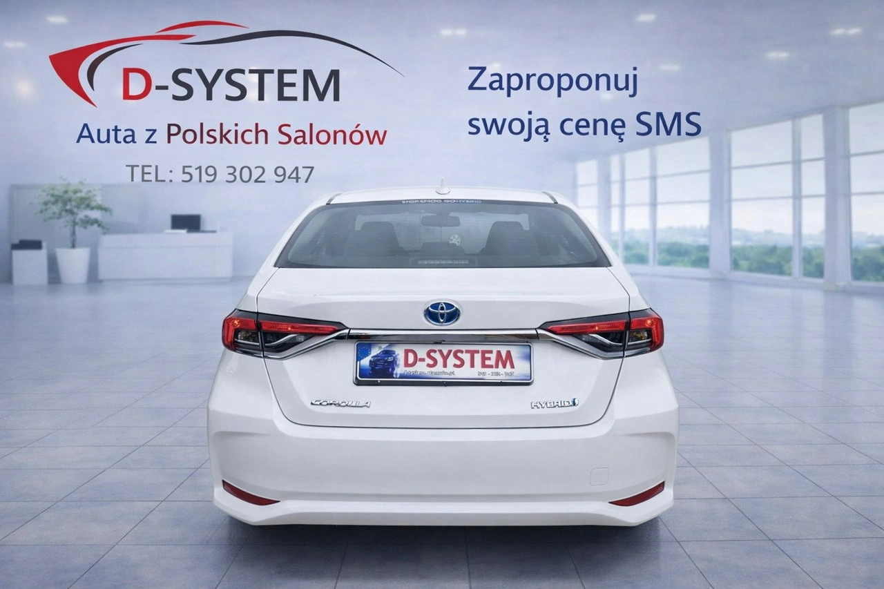 Toyota Corolla - Zdjęcie 4