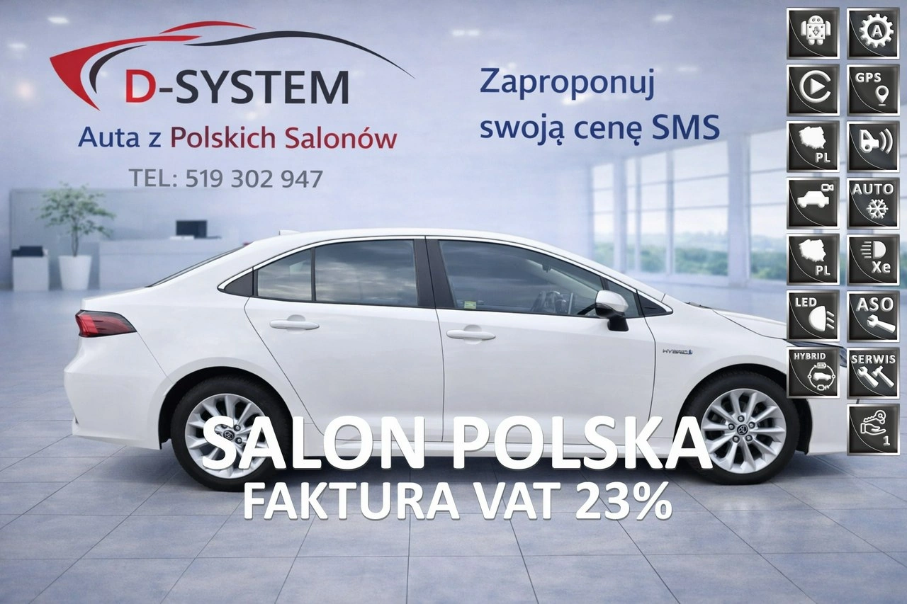Toyota Corolla - Główne zdjęcie