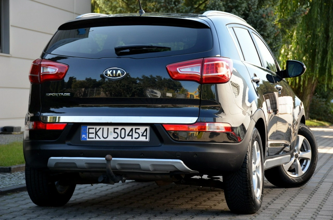 Kia Sportage - Zdjęcie 9