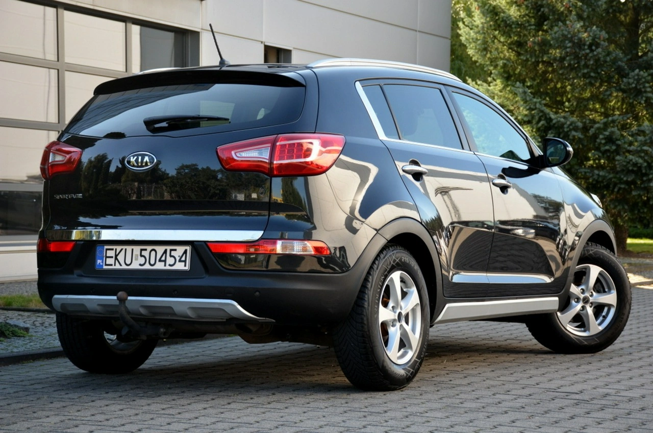 Kia Sportage - Zdjęcie 10