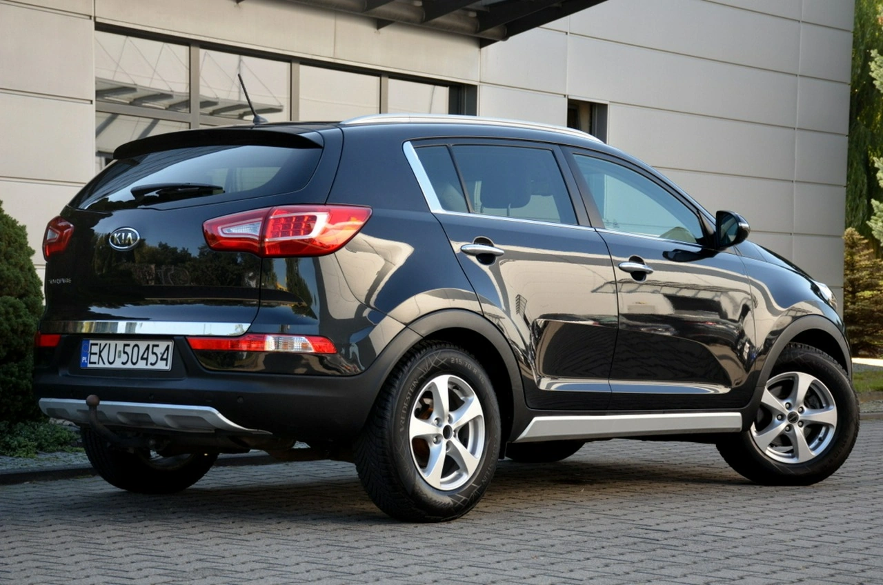 Kia Sportage - Zdjęcie 11