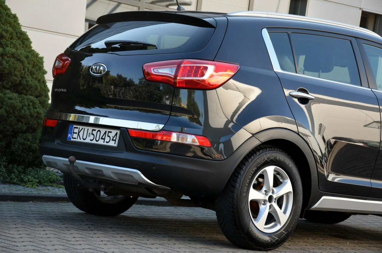 Kia Sportage - Zdjęcie 12