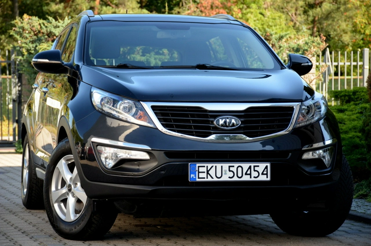 Kia Sportage - Zdjęcie 13