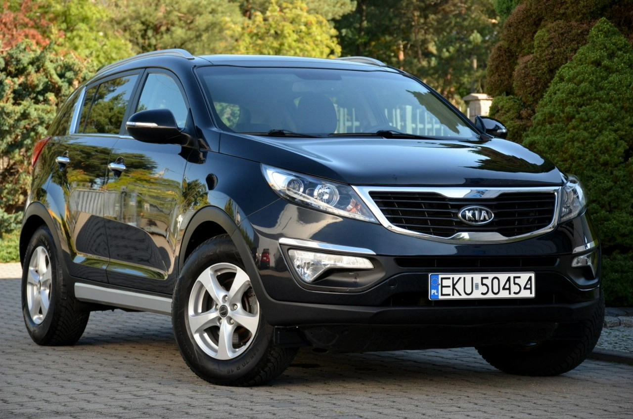 Kia Sportage - Zdjęcie 14