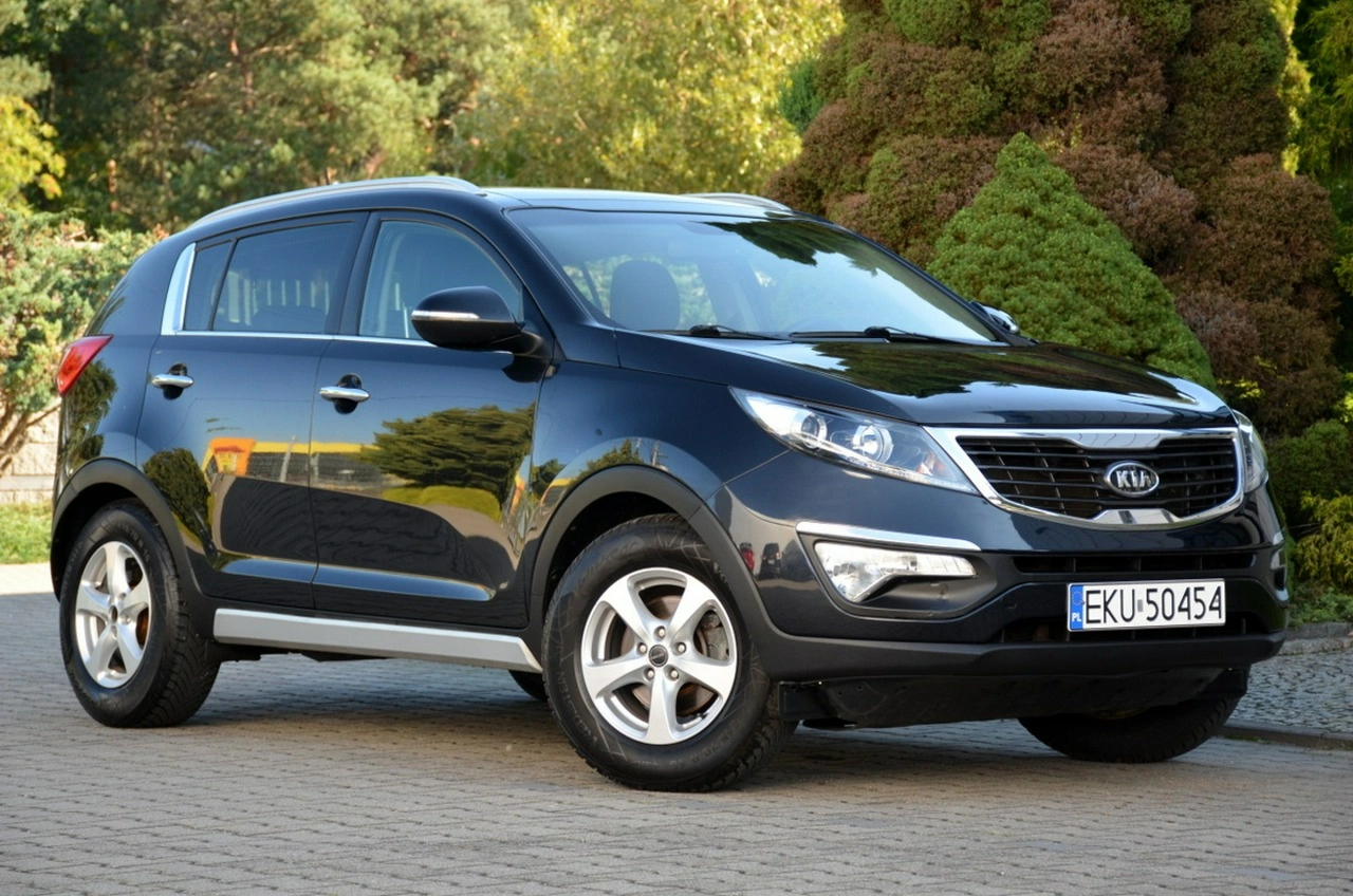 Kia Sportage - Zdjęcie 15